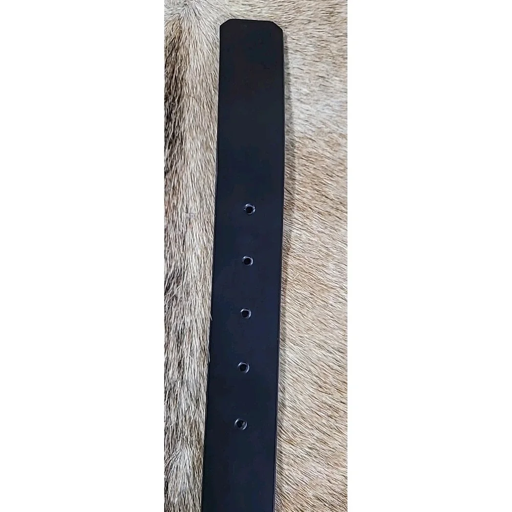 Banana‎ Republic Black Genuine Italian Leather Belt 30